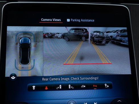 Used 2023 Mercedes-Benz EQS 450+ 4MATIC SUV image 21