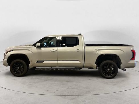 Used 2023 Toyota Tundra Platinum AWD/4WD image 8