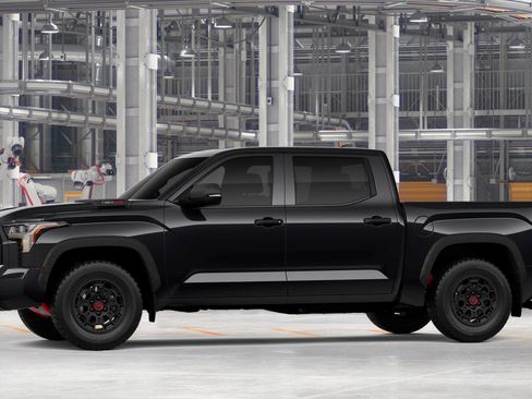 New 2026 Toyota Tundra TRD Pro AWD/4WD image 3