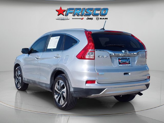 Used 2015 Honda CR-V Touring image 5