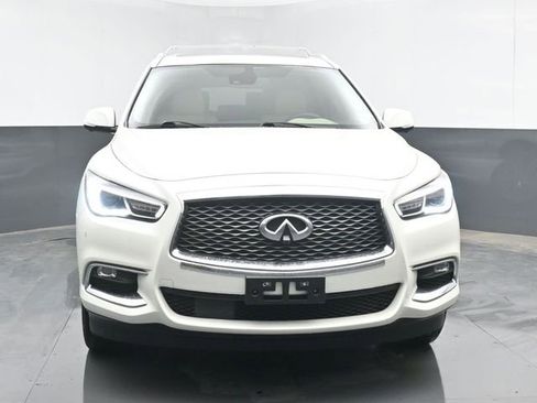 Used 2020 INFINITI QX60 Luxe w/ Essential Package AWD/4WD image 3
