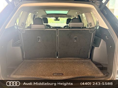 Used 2024 Volkswagen Atlas SEL Premium R-Line AWD/4WD image 44