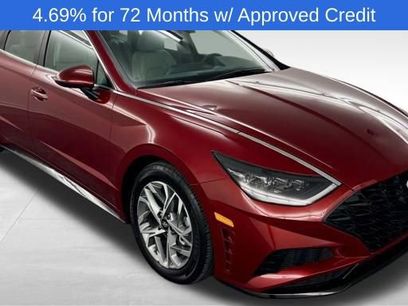 Used 2023 Hyundai Sonata SEL w/ Convenience Package