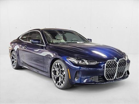 Used 2026 BMW 430i Coupe w/ Premium Package RWD image 6