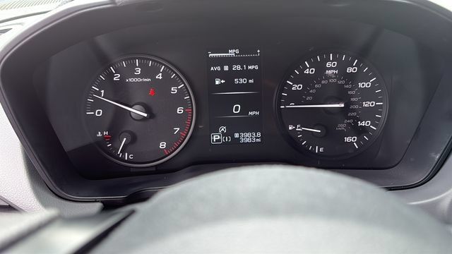 Certified 2026 Subaru Crosstrek 2.5i AWD/4WD image 26