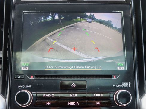 Used 2021 Subaru Ascent Touring w/ Popular Package #2A AWD/4WD image 43