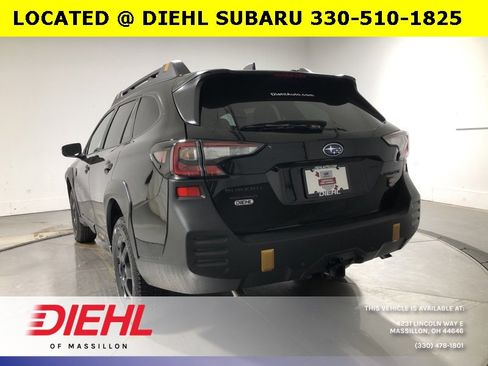 Used 2025 Subaru Outback Wilderness image 5