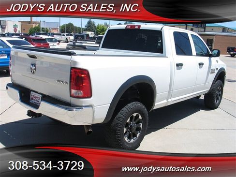 Used 2018 RAM 2500 Tradesman w/ Power Wagon Package AWD/4WD image 32