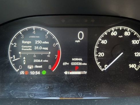 Used 2024 Honda CR-V EX image 14