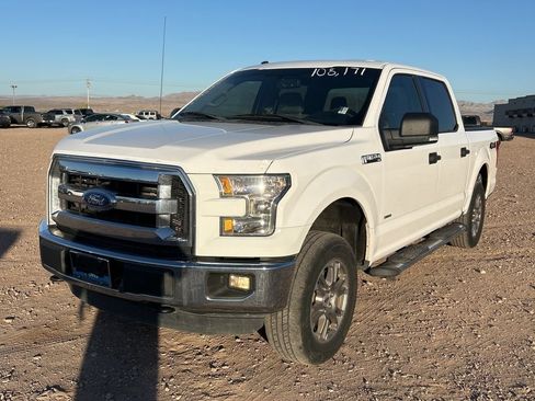 Used 2016 Ford F150 XLT w/ Equipment Group 301A Mid AWD/4WD image 3