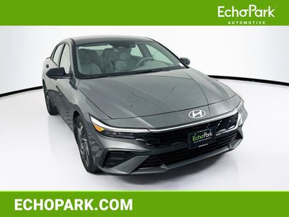 Used 2025 Hyundai Elantra Sport