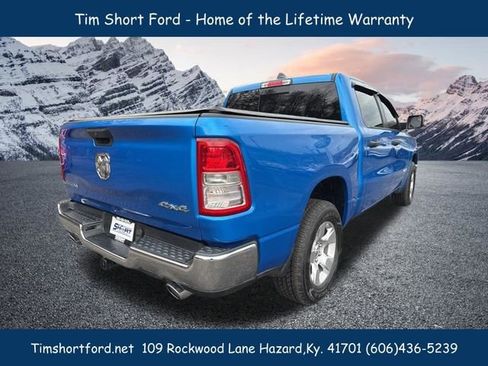 Used 2023 RAM 1500 Big Horn image 5