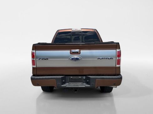 Used 2012 Ford F150 Platinum AWD/4WD image 4