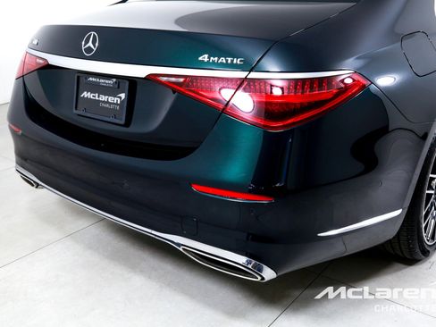 Used 2024 Mercedes-Benz S 580 4MATIC Sedan image 37
