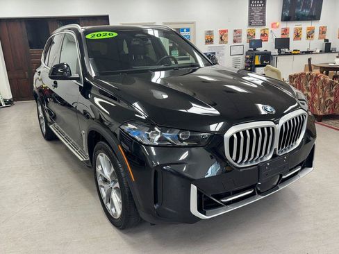 Used 2026 BMW X5 xDrive40i AWD/4WD image 32