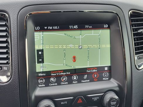 Used 2020 Dodge Durango GT w/ Blacktop Package AWD/4WD image 16