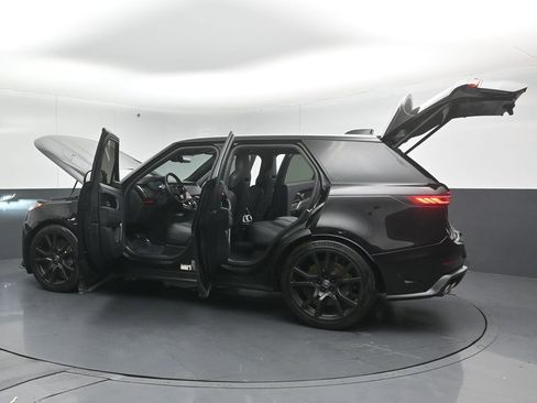 Used 2024 Land Rover Range Rover Sport AWD/4WD image 53