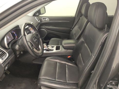 Used 2018 Jeep Grand Cherokee Summit w/ Platinum Series Group image 17