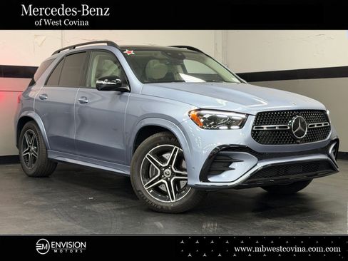 New 2025 Mercedes-Benz GLE 350 4MATIC image 1