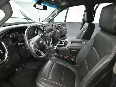 Used 2022 Chevrolet Silverado 2500 LTZ w/ Safety Package AWD/4WD image 28