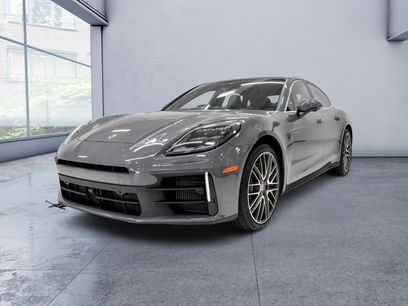Used 2025 Porsche Panamera 4 E-Hybrid