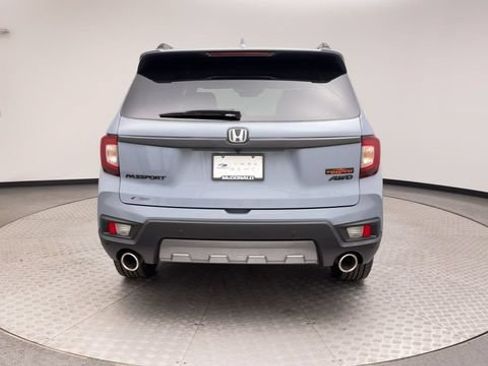Used 2022 Honda Passport TrailSport image 3