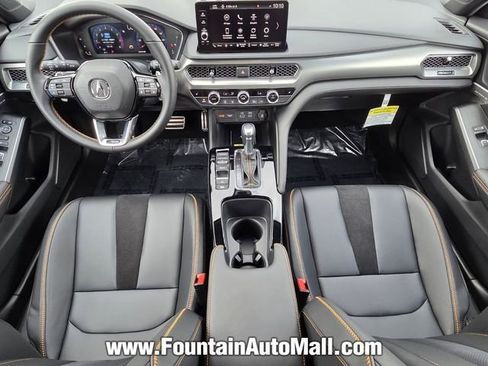 Used 2026 Acura Integra A-Spec FWD image 10