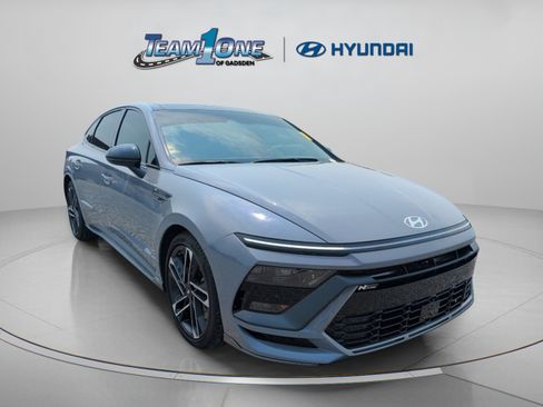 Used 2026 Hyundai Sonata N Line FWD image 1