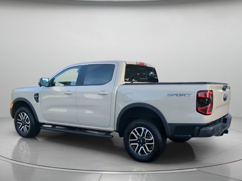 Certified 2026 Ford Ranger Lariat RWD image 19