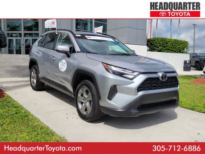 Certified 2024 Toyota RAV4 XLE