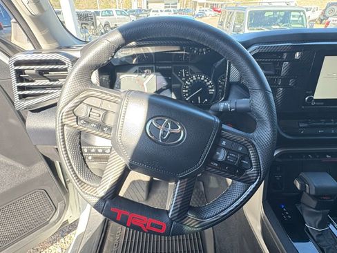 Used 2024 Toyota Tundra SR5 w/ TRD Sport Premium Package image 4