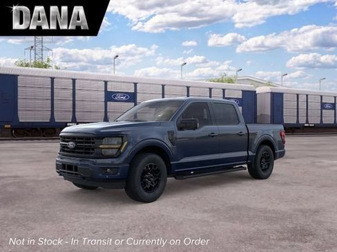 New 2026 Ford F150 XLT AWD/4WD image 1