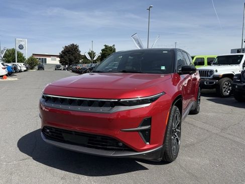 New 2025 Jeep Wagoneer S Limited image 10