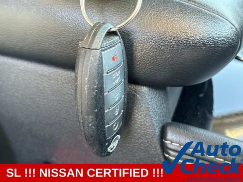 Used 2023 Nissan Altima 2.5 SL AWD/4WD image 9