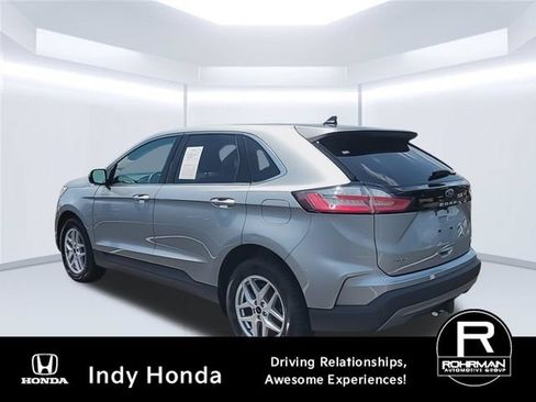 Used 2024 Ford Edge SEL w/ Convenience Package AWD/4WD image 7