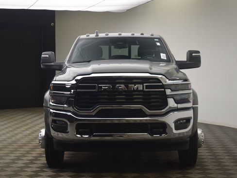 New 2026 RAM 5500 Tradesman AWD/4WD image 2