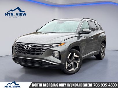 Certified 2023 Hyundai Tucson SEL w/ Cargo Package