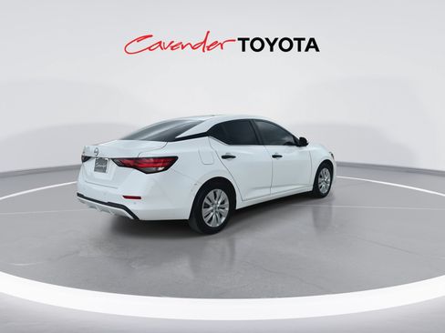 Used 2024 Nissan Sentra S FWD image 8