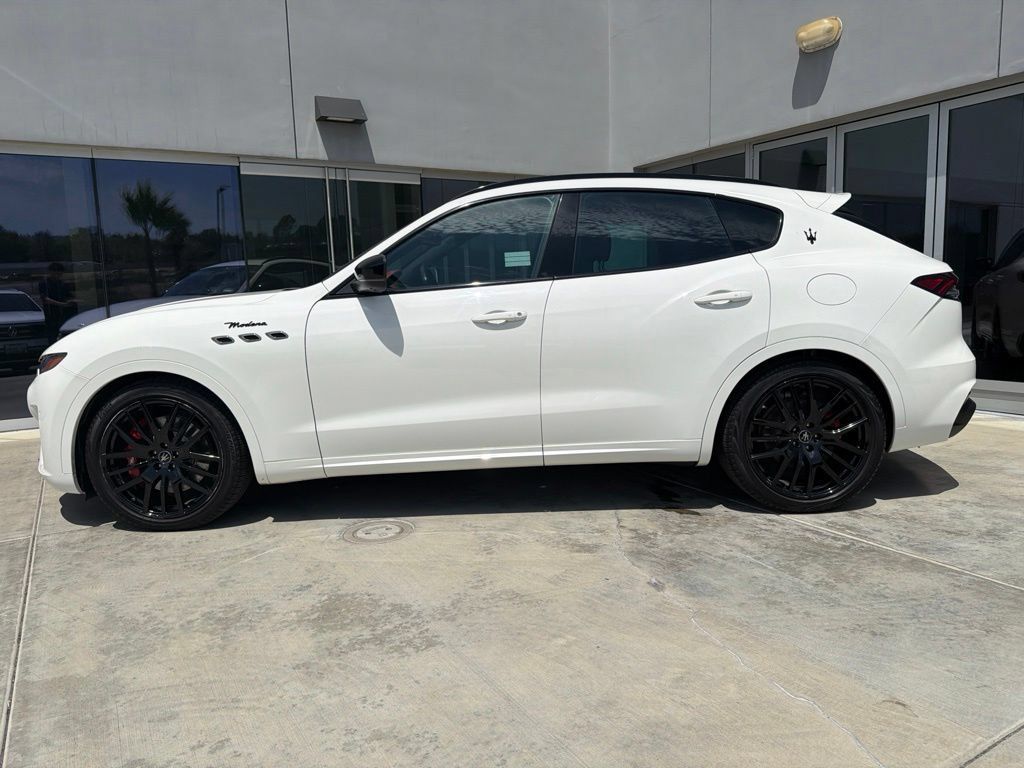 Certified 2023 Maserati Levante Modena AWD/4WD image 9