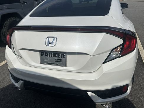 Used 2017 Honda Civic EX-L image 5