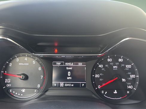 Used 2021 Chevrolet TrailBlazer ACTIV w/ Convenience Package image 17