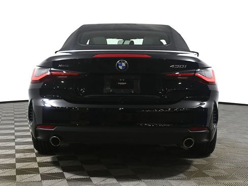 Used 2022 BMW 430i xDrive Convertible w/ Convenience Package AWD/4WD image 7