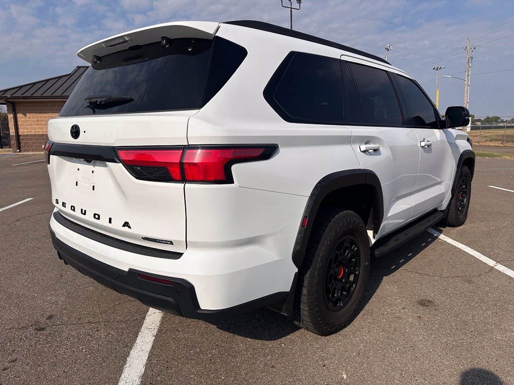 Used 2026 Toyota Sequoia TRD Pro AWD/4WD image 6