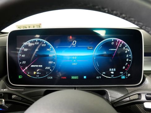 Certified 2025 Mercedes-Benz C 36 AMG S image 18