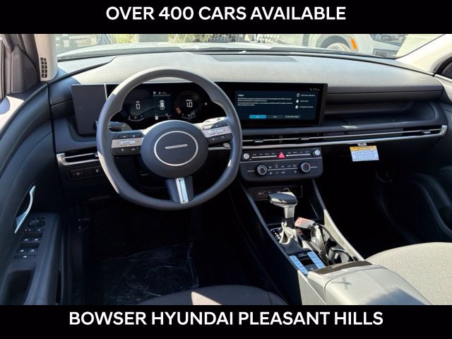 New 2026 Hyundai Tucson SE AWD/4WD image 6