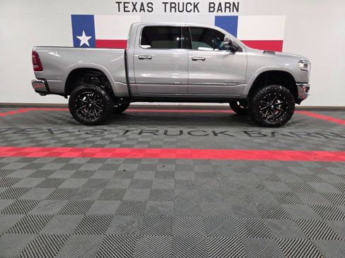Used 2019 RAM 1500 Limited AWD/4WD image 15
