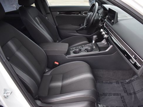 Used 2025 Honda Civic FWD Hybrid Sedan image 15