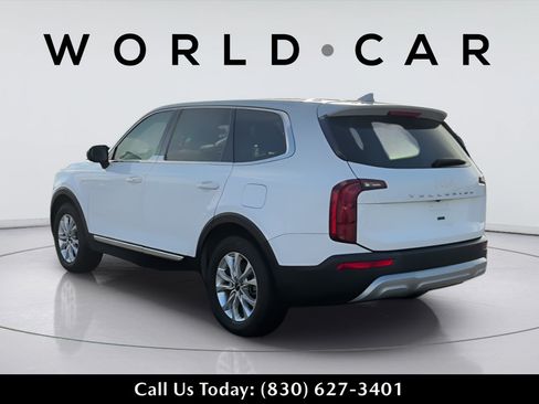 Used 2022 Kia Telluride LX FWD image 10