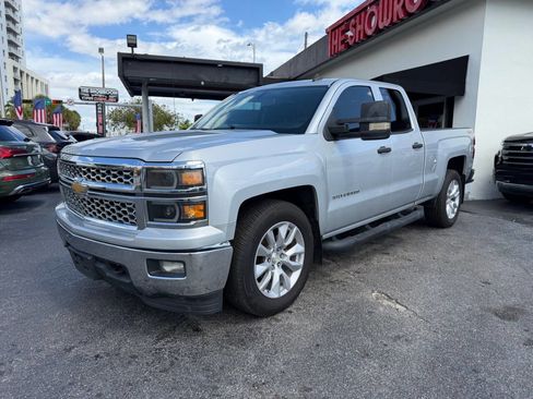Used 2014 Chevrolet Silverado 1500 LT w/ All Star Edition image 1