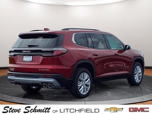New 2026 GMC Acadia Elevation w/ Elevation Premium Package FWD image 23